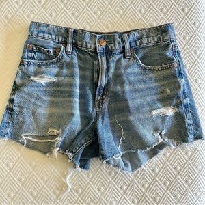 American Eagle denim shorts